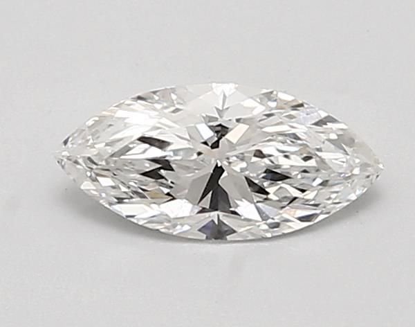 0.76ct E VVS2 Rare Carat Ideal Cut Marquise Lab Grown Diamond