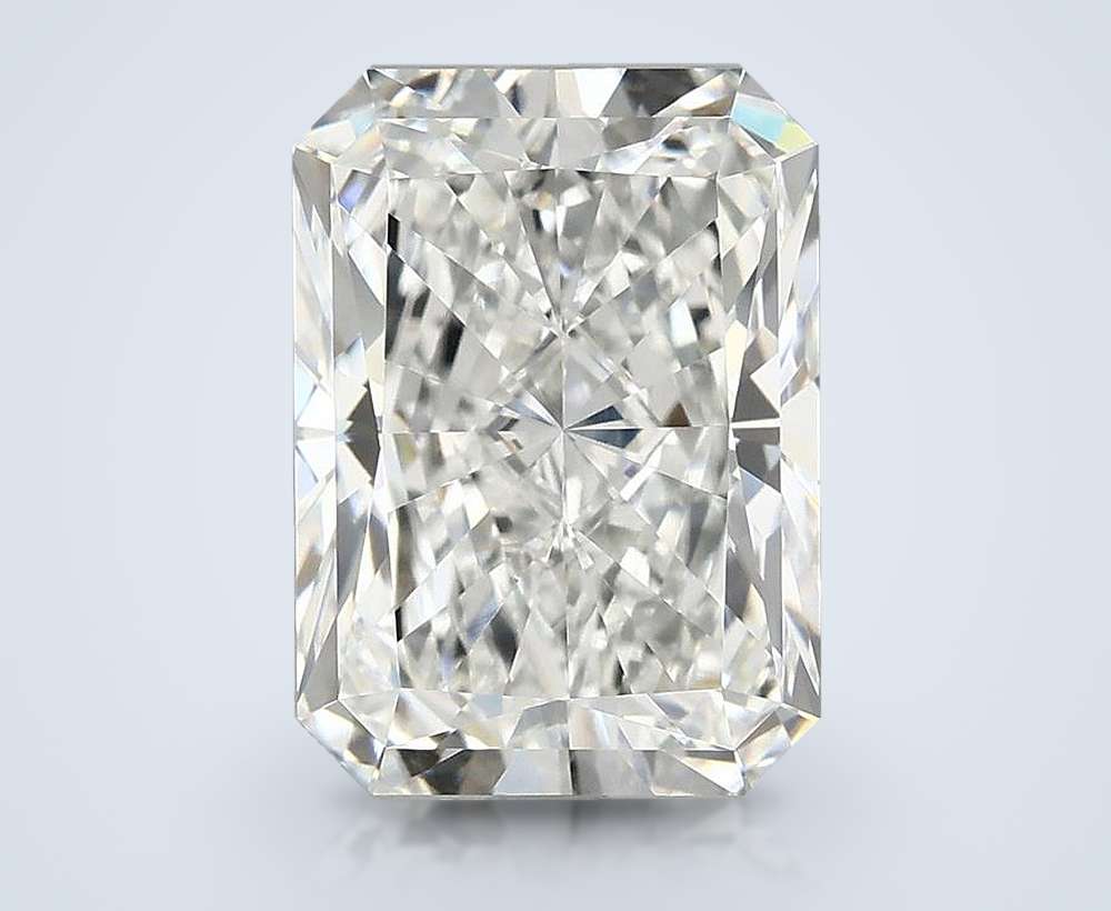 4.62 Carat Radiant Lab Diamond