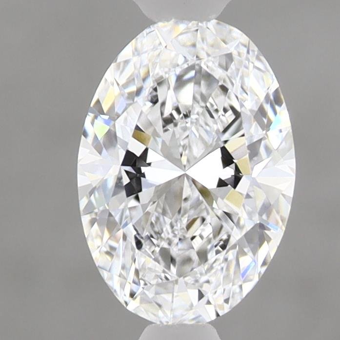 0.97 Carat Oval Lab Diamond