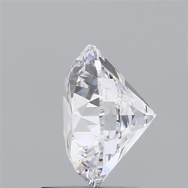 2.12ct D SI1 Rare Carat Ideal Cut Round Lab Grown Diamond