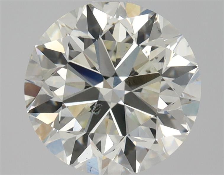 1.00ct K SI2 Very Good Cut Round Diamond