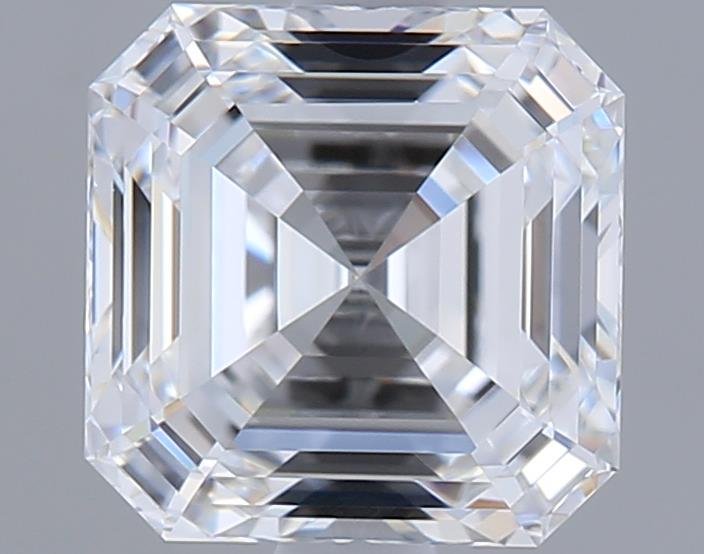 1.54 Carat Asscher Lab Diamond
