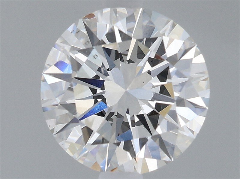 1.50 Carat Round Lab Diamond