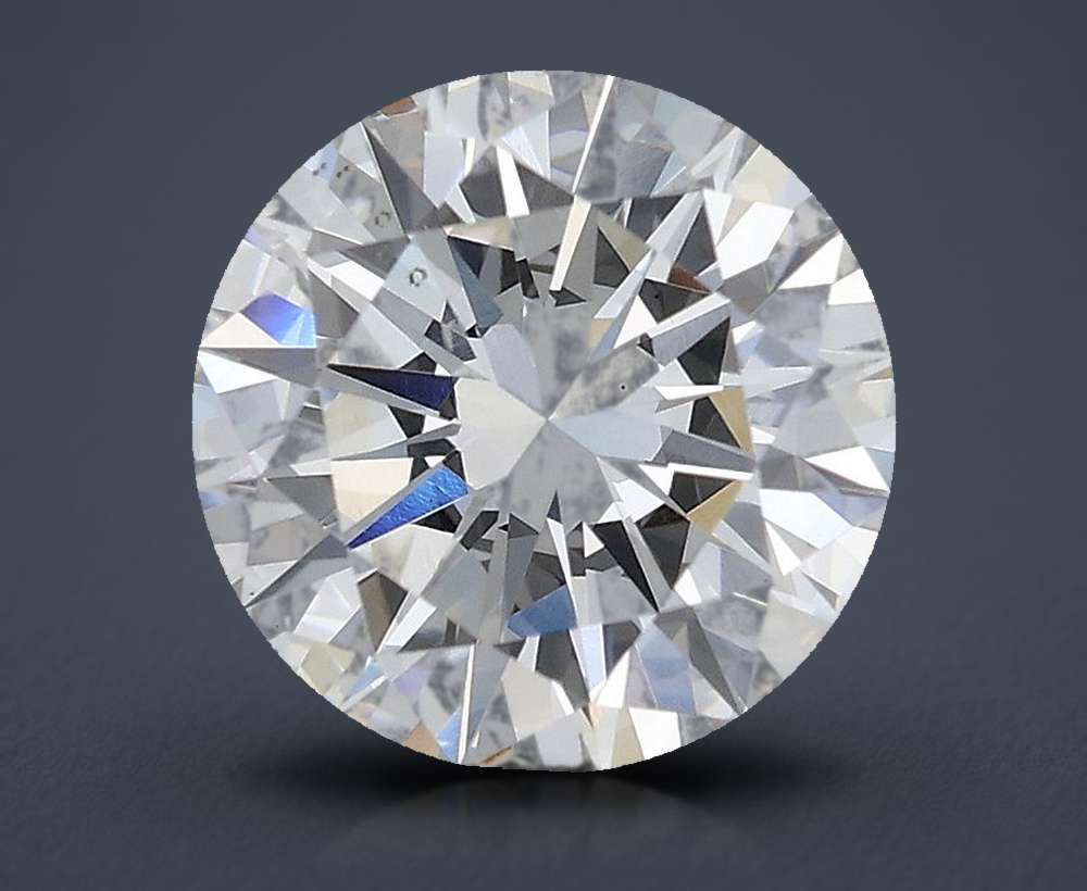 1.50 Carat Round Lab Diamond
