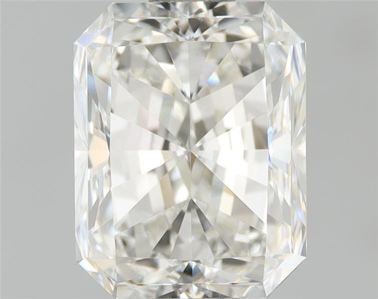 1.52ct J VS1 Rare Carat Ideal Cut Radiant Diamond