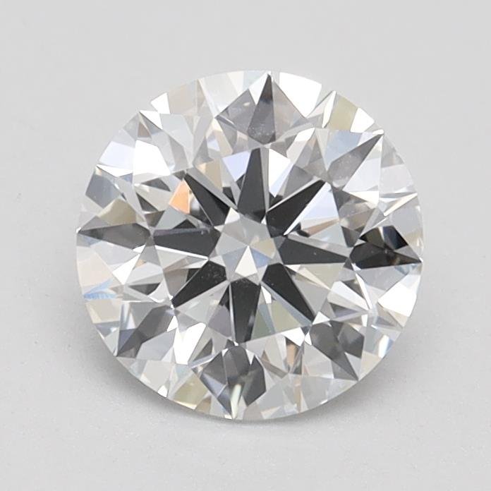 1.10ct E IF Rare Carat Ideal Cut Round Lab Grown Diamond