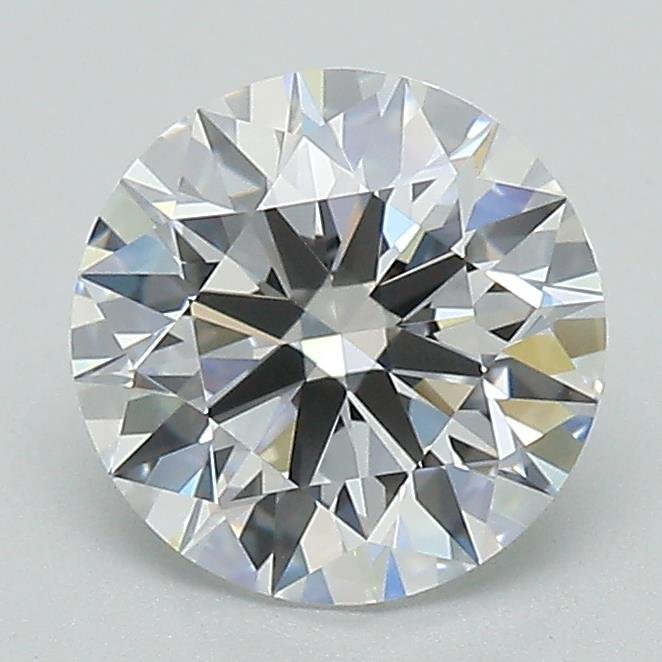 1.59ct D VS1 Rare Carat Ideal Cut Round Lab Grown Diamond