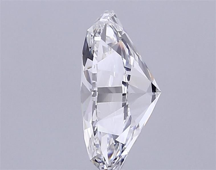 3.46 Carat Oval Lab Diamond