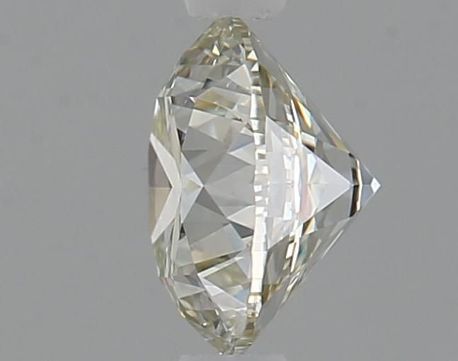 0.71ct K SI1 Very Good Cut Round Diamond