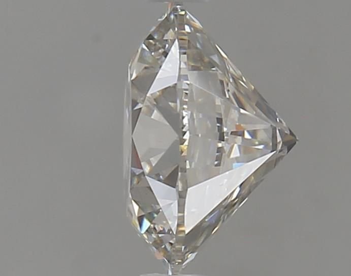 2.72ct H VS1 Rare Carat Ideal Cut Round Lab Grown Diamond