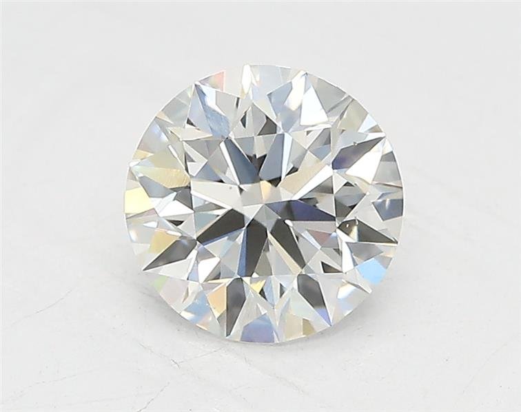 1.00 Carat Round Lab Diamond