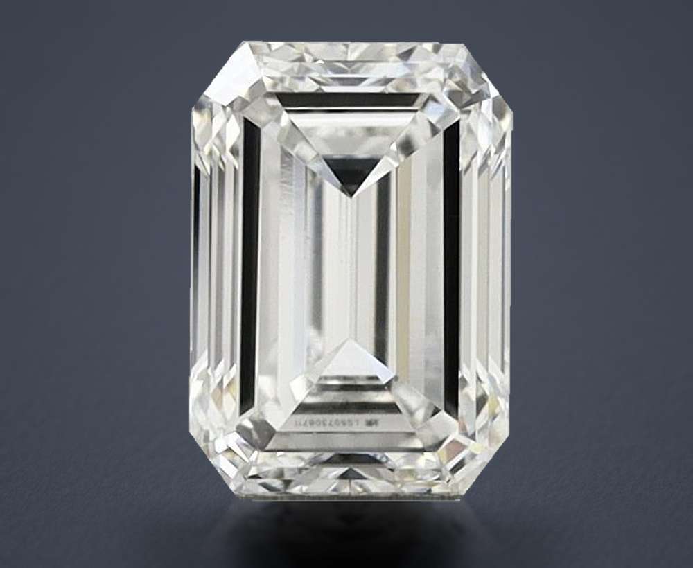 1.10 Carat Emerald Lab Diamond