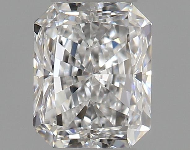 0.51 Carat Radiant Natural Diamond