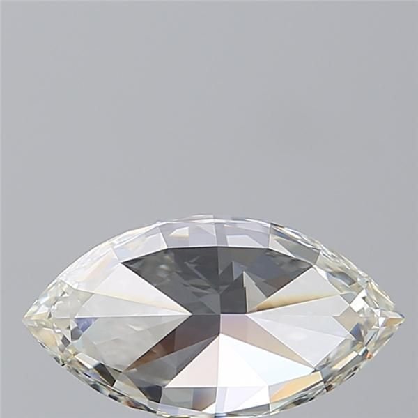 3.03ct K VS2 Very Good Cut Marquise Diamond