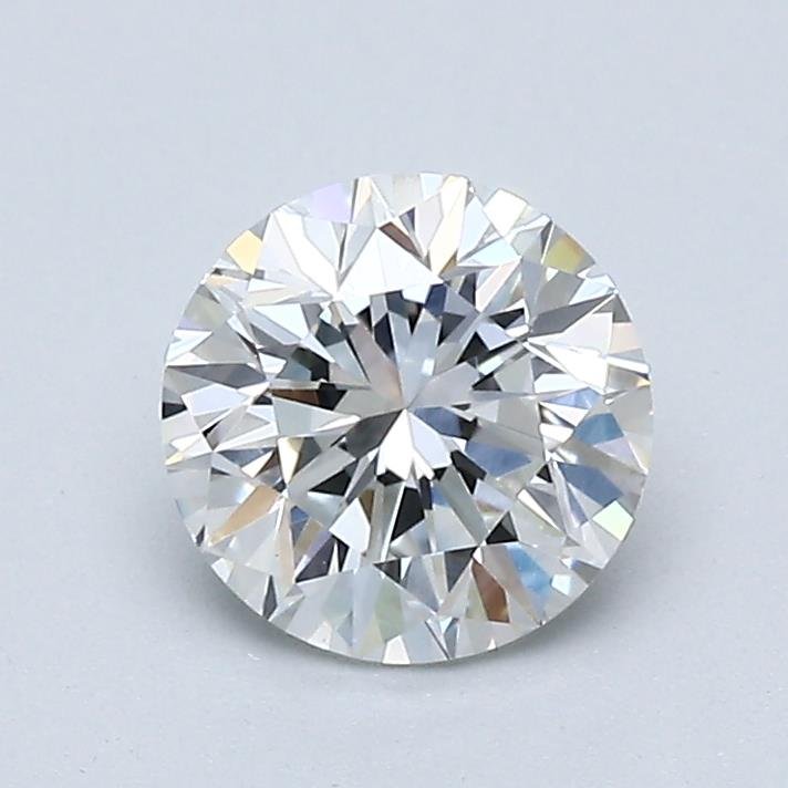 1.00ct F VS1 Good Cut Round Diamond