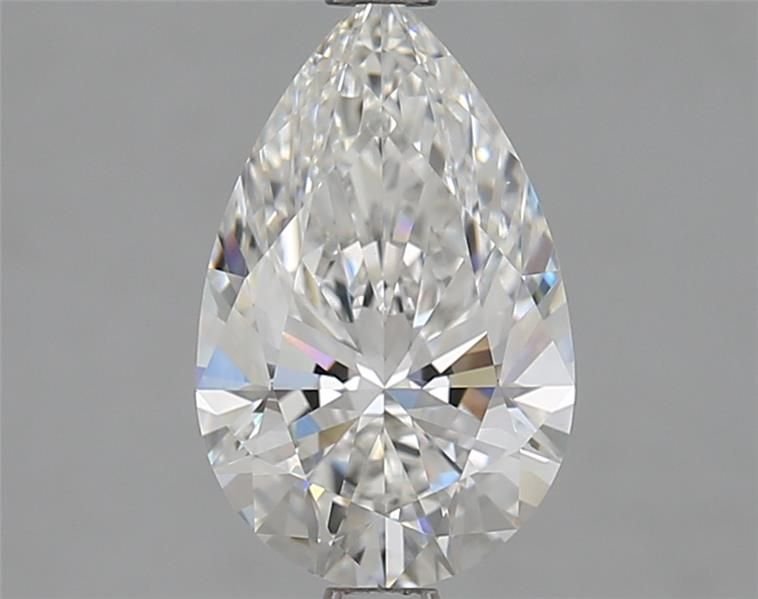 2.01 Carat Pear Lab Diamond