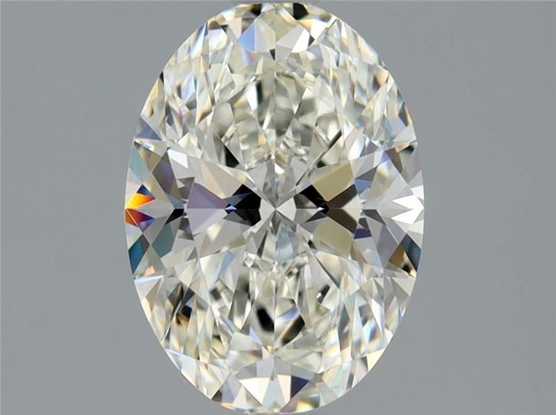1.21 Carat Oval Natural Diamond
