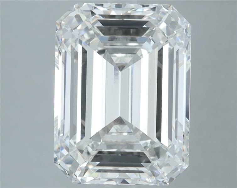 7.16 Carat Emerald Lab Diamond