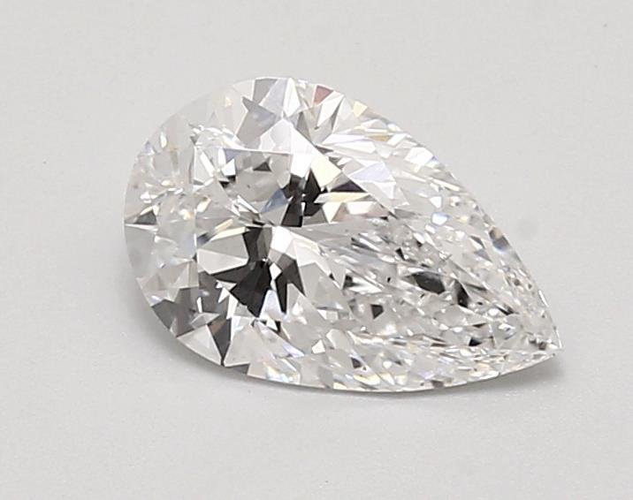 1.73ct D VS2 Rare Carat Ideal Cut Pear Lab Grown Diamond