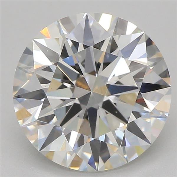 1.56ct G VS1 Rare Carat Ideal Cut Round Lab Grown Diamond