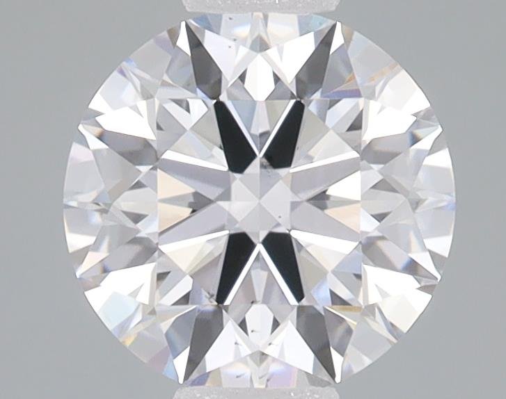 1.57ct D VS2 Rare Carat Ideal Cut Round Lab Grown Diamond