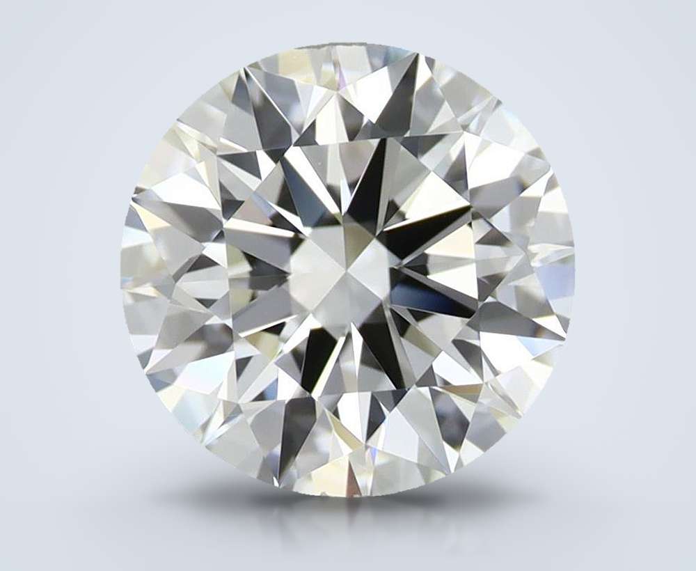 1.95 Carat Round Lab Diamond