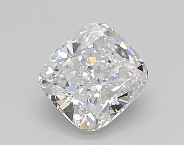 0.50ct E VS2 Rare Carat Ideal Cut Cushion Lab Grown Diamond