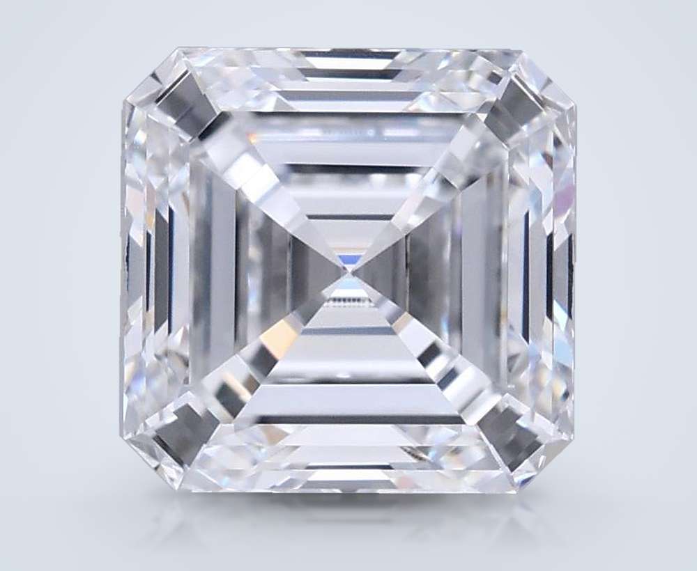 2.41 Carat Asscher Lab Diamond
