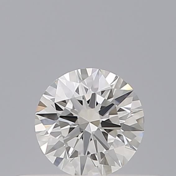 0.23ct F VVS1 Rare Carat Ideal Cut Round Diamond