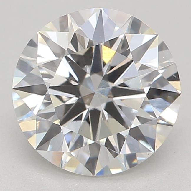 1.08ct G VS1 Rare Carat Ideal Cut Round Lab Grown Diamond