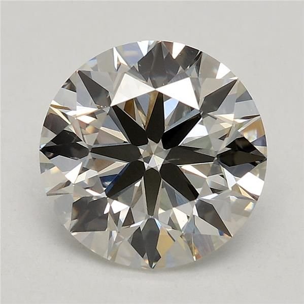 1.88ct I VS2 Rare Carat Ideal Cut Round Lab Grown Diamond
