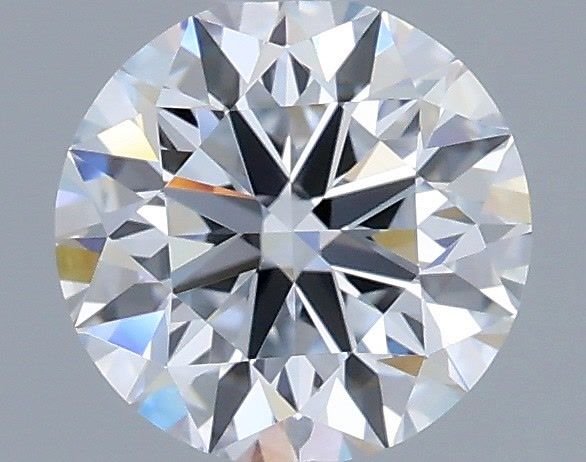 1.25 Carat Round Lab Diamond