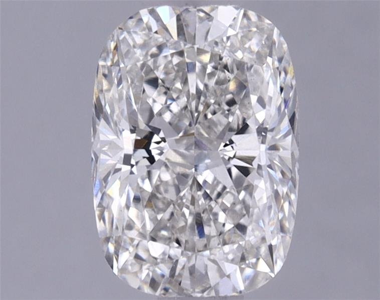 0.84ct G VS1 Rare Carat Ideal Cut Cushion Lab Grown Diamond