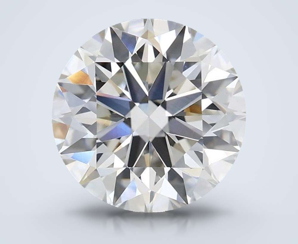 2.35 Carat Round Lab Diamond