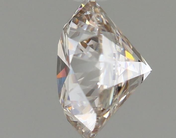 0.61ct J IF Excellent Cut Round Diamond