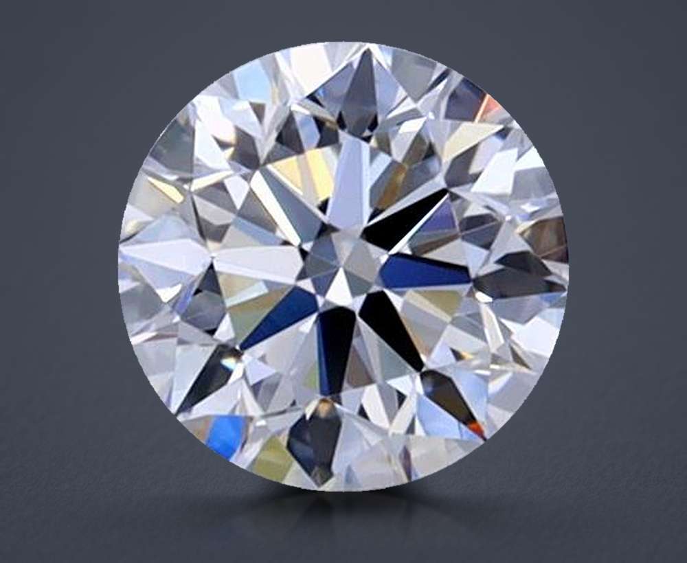 0.30 Carat Round Natural Diamond