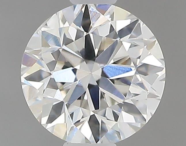 0.50ct I VVS2 Good Cut Round Lab Grown Diamond