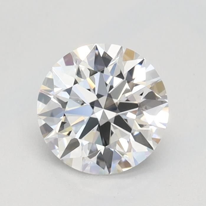 0.57ct D VVS1 Rare Carat Ideal Cut Round Lab Grown Diamond