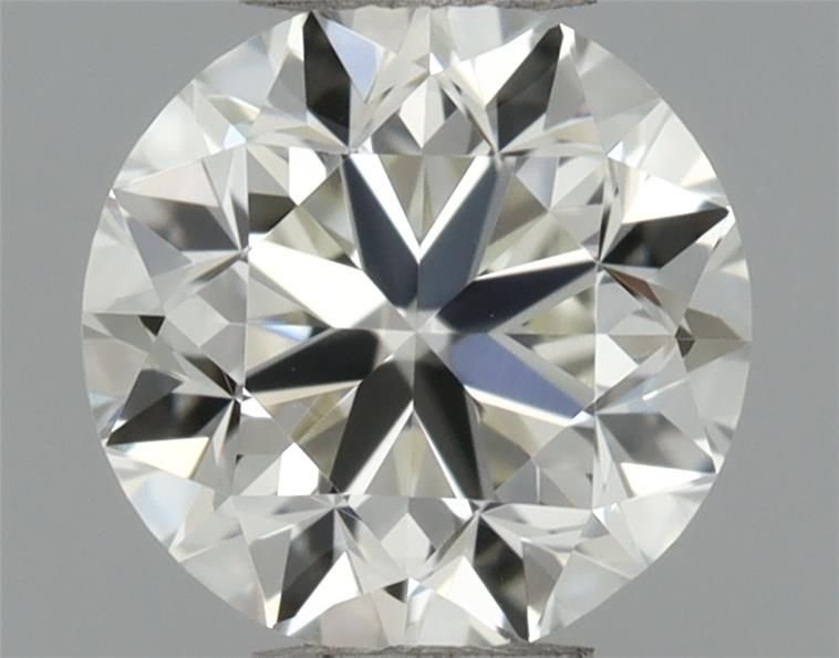 0.31 Carat Round Natural Diamond
