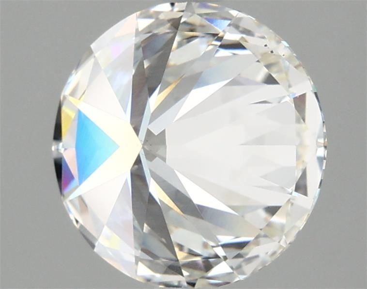 2.39ct G VS2 Rare Carat Ideal Cut Round Lab Grown Diamond