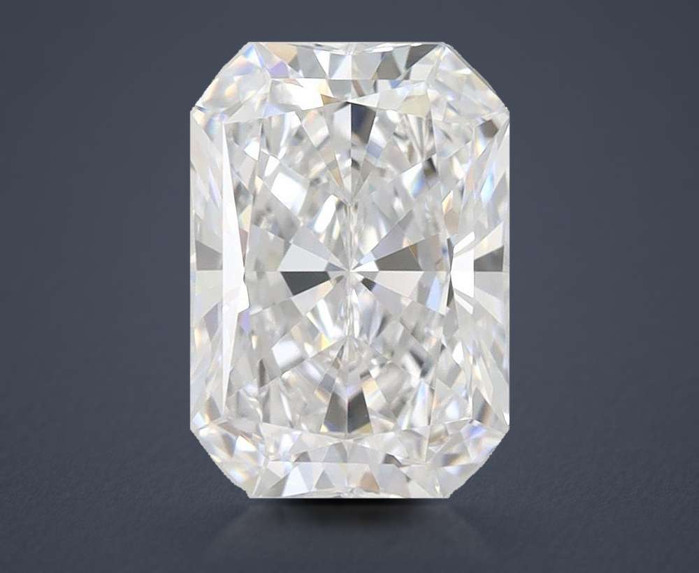 1.89 Carat Radiant Lab Diamond
