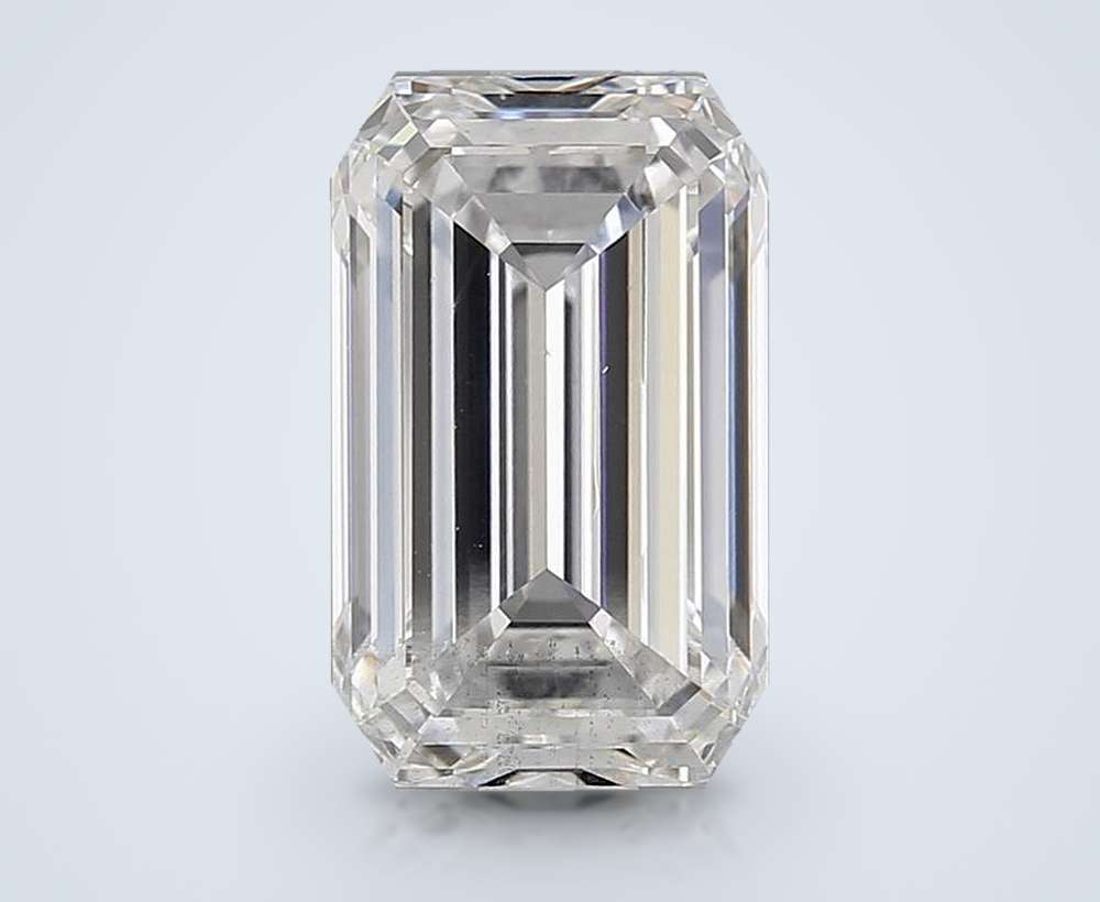 3.00 Carat Emerald Lab Diamond