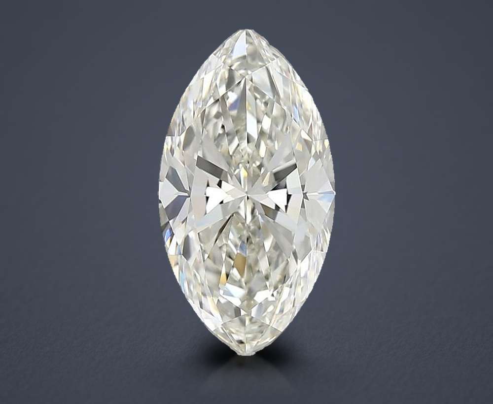 4.01 Carat Marquise Natural Diamond