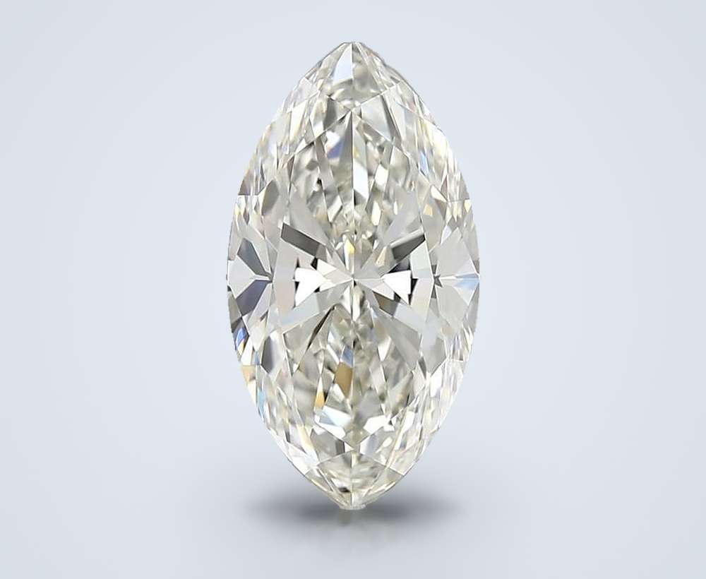 4.01 Carat Marquise Natural Diamond