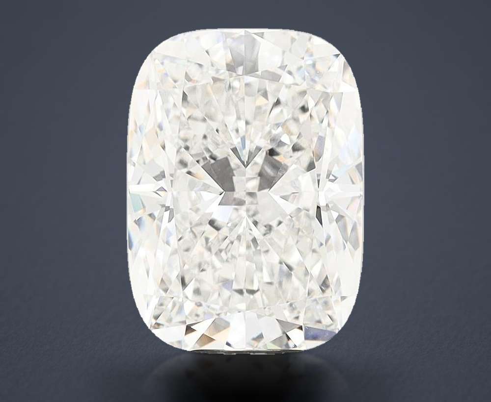 10.04 Carat Cushion Lab Diamond