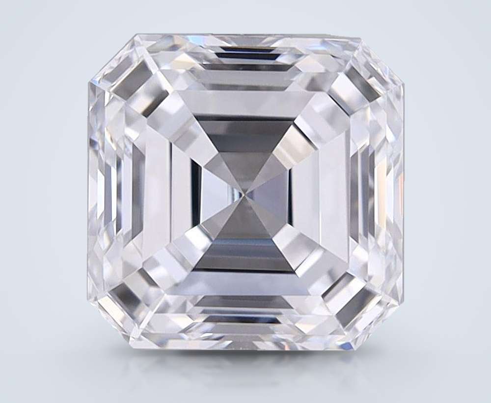 1.50 Carat Asscher Lab Diamond