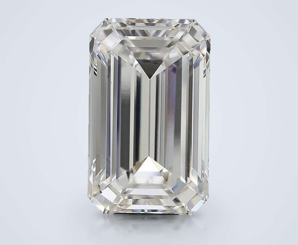 10.26 Carat Emerald Lab Diamond