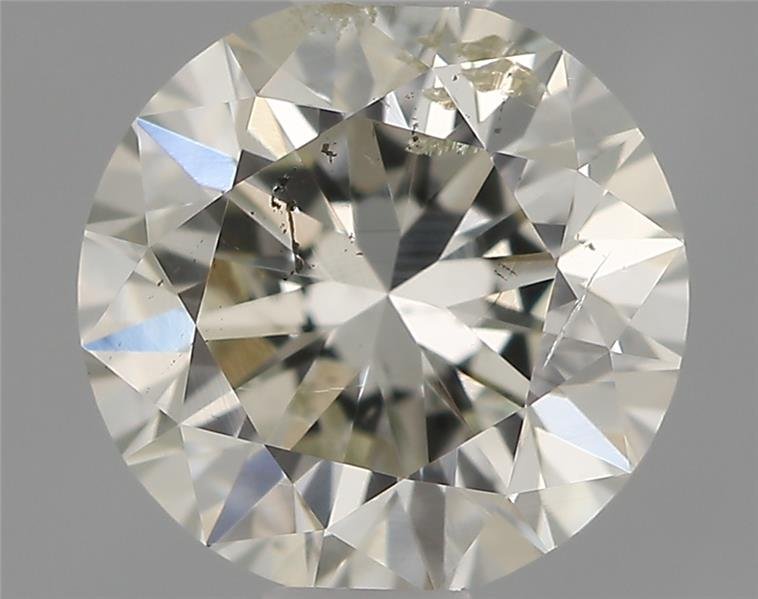 0.70ct I SI2 Very Good Cut Round Diamond