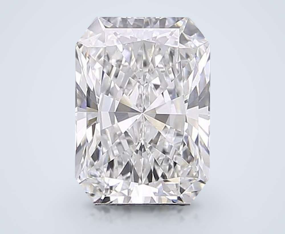 2.10 Carat Radiant Lab Diamond