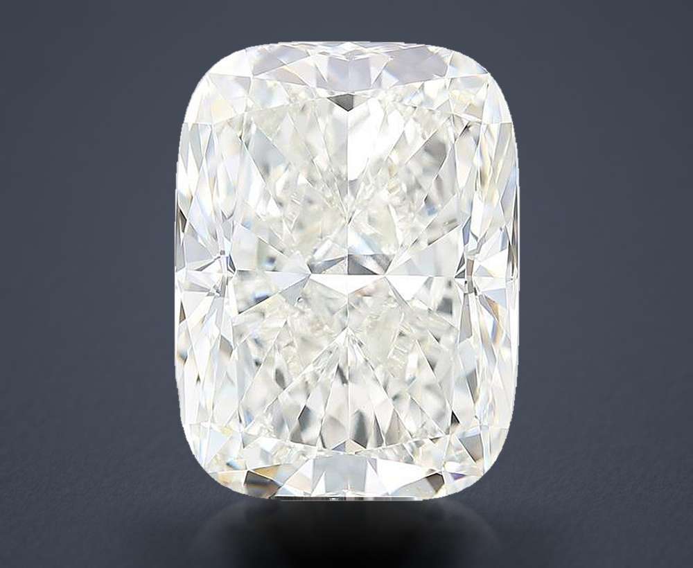 14.05 Carat Cushion Lab Diamond